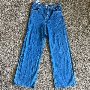 Levi’s high waisted women’s jeans